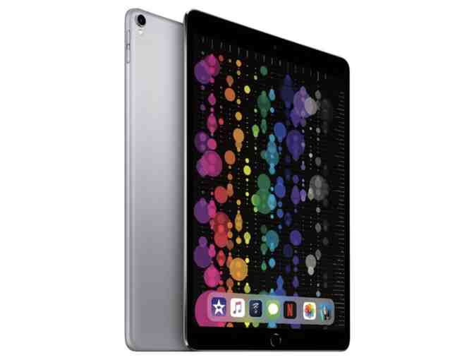 Apple 10.5 inch iPad Pro with WiFi 64GB Space Grey