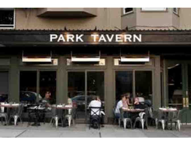 $250 Gift Card to Park Tavern