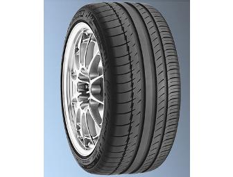 Ivey Motorcars Tire Certificate