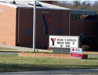 Alamance County YMCA 1 Year Adult Basic Membership