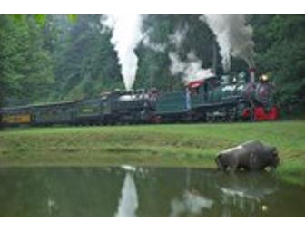 Tweetsie Railroad Tickets