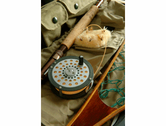 Fly Fishing Lessons for Two
