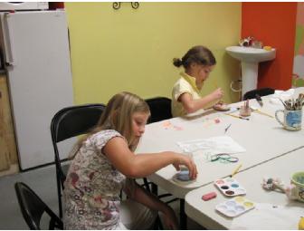 Mad Platter Summer Camp