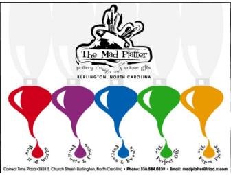 Mad Platter 6' Tile Party