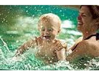 Maynard Aquatic Center Pool party for 25