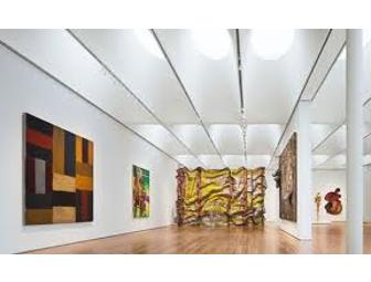 North Carolina Museum of Art Family Membership