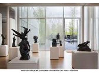 North Carolina Museum of Art Family Membership