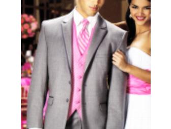 A Cut Above Complete Tuxedo Rental