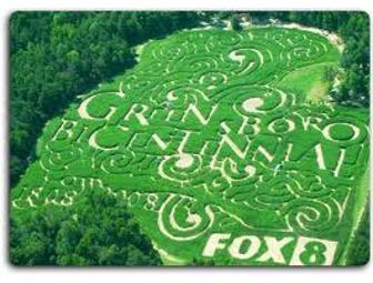 Maize Adventure General Admission Tickets