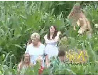 Maize Adventure General Admission Tickets