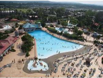 Waterpark Passes at Family Kingdom in Myrtle Beach