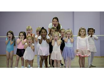 Centre for Performing Arts 2011 Summer Session Class