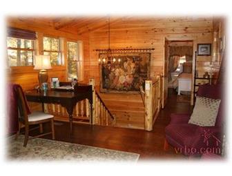 Mountain Lodge One Week Stay