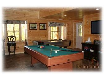 Mountain Lodge One Week Stay