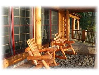 Mountain Lodge One Week Stay