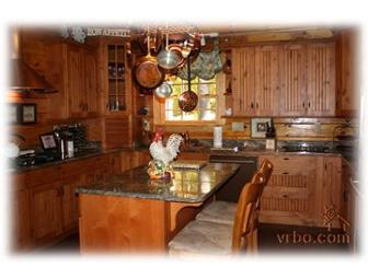 Mountain Lodge One Week Stay