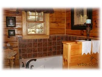 Mountain Lodge One Week Stay