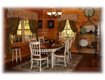 Mountain Lodge Mother's Day Extended Weekend