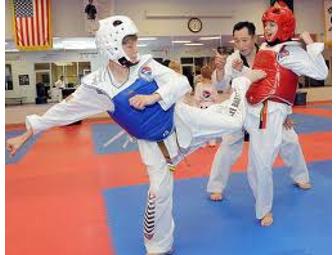 Lee Brothers One Month Tae Kwon Do Membership, Uniform, & Application Fee