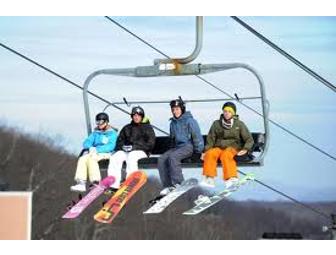 Wintergreen Resort  Midweek Recreation Passes