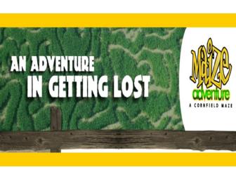 Maize Adventure General Admission Tickets
