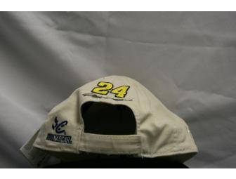 DuPont Motorsports Hat and Book Bag