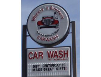 Wheels 'n Bumpers Car Washes