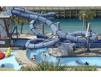 Waterpark Passes at Family Kingdom in Myrtle Beach