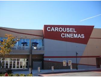 Carousel Cinemas $30 Gift Certificate