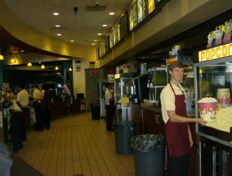 Carousel Cinemas $30 Gift Certificate