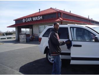 Wheels 'n Bumpers Car Washes