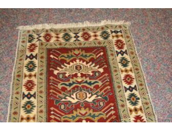 Hand Crafted Persian Carpet