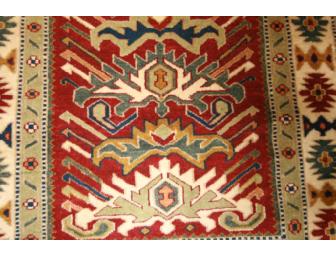 Hand Crafted Persian Carpet