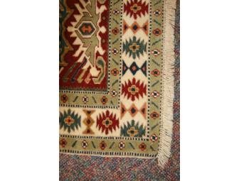 Hand Crafted Persian Carpet