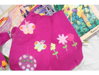 Fairy Princess Basket