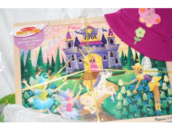 Fairy Princess Basket