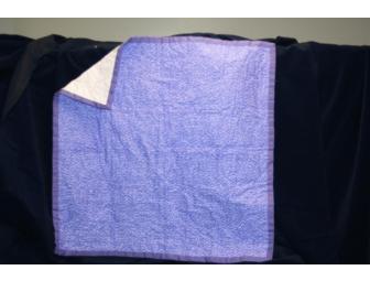 Hand Stitched Baby Quilt