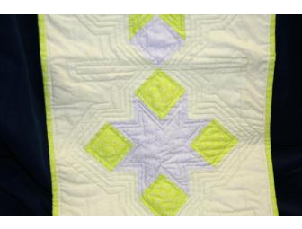 Handmade Quilted Table Runner