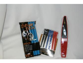 Hair and Nail Care Basket