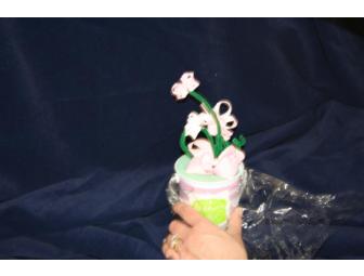 Little Girls Hairbow Set