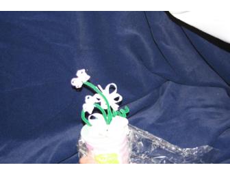 Little Girls Hairbow Set