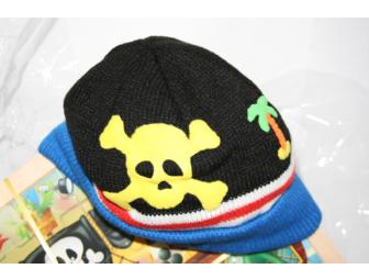 Precious Pirate Basket