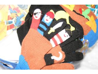 Precious Pirate Basket