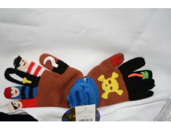 Precious Pirate Basket