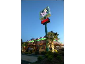 The Village Grill $20.00 Gift Certificate