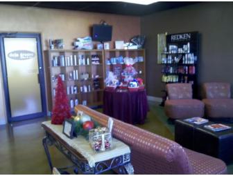 Deja Groove Brow Make-Over