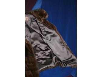 Vintage Sable Mink Fur