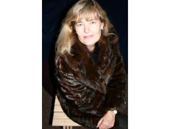 Vintage Sable Mink Fur