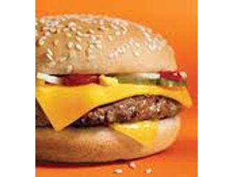 McDonald's $25 Gift Certificate