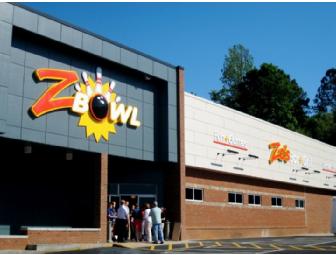 Z-Bowl with Mrs. Livers